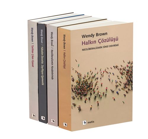 Wendy Brown Seti (4 Kitap)