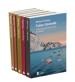 Bülent Somay Seti (5 Kitap)
