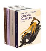 Ursula K. Le Guin Öykü Seti (4 Kitap)