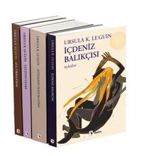 Ursula K. Le Guin Öykü Seti (4 Kitap)