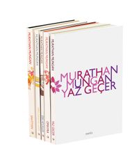 Murathan Mungan Şiir Seti (5 Kitap)