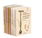 Georgi Gospodinov Seti (5 Kitap)