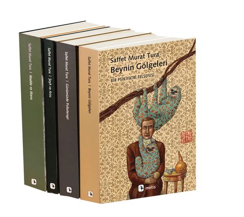 Saffet Murat Tura Seti (4 Kitap)