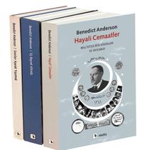 Benedict Anderson Seti (3 Kitap)
