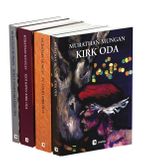 Murathan Mungan Hikayeler Kırk Oda Seti (4 Kitap)
