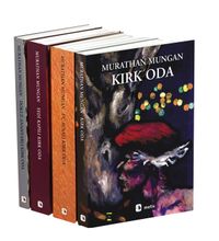 Murathan Mungan Hikayeler Kırk Oda Seti (4 Kitap)