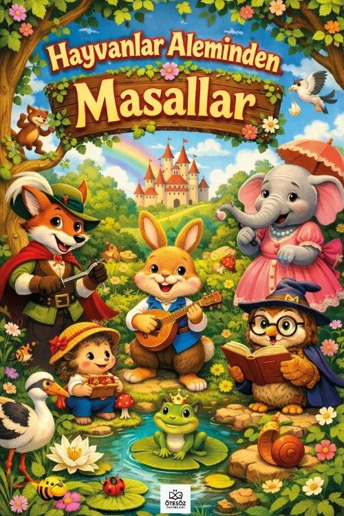 Hayvanlar Aleminden Masallar