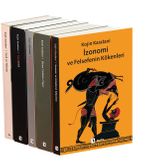 Kojin Karatani Seti (5 Kitap)