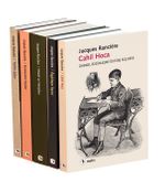 Jacques Ranciere Seti (5 Kitap)