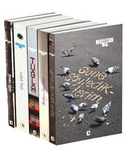 Murathan Mungan Deneme Seti (5 Kitap)
