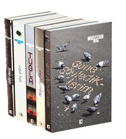 Murathan Mungan Deneme Seti (5 Kitap)