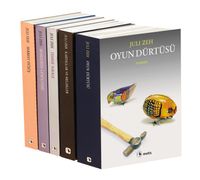 Juli Zeh Seti (5 Kitap)