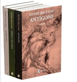 Henry Bauchau Seti (3 Kitap)