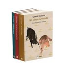 Cemal Kafadar Seti (3 Kitap)