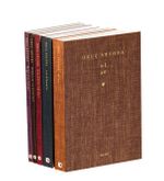 Oruç Aruoba Şiir Seti (5 Kitap)