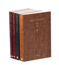 Oruç Aruoba Şiir Seti (5 Kitap)