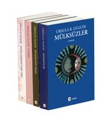 Ursula K. Le Guin Seti (4 Kitap)