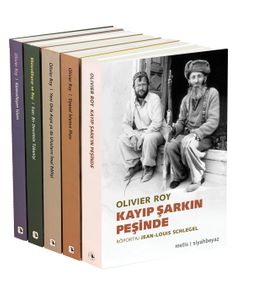 Olivier Roy Seti (5 Kitap)
