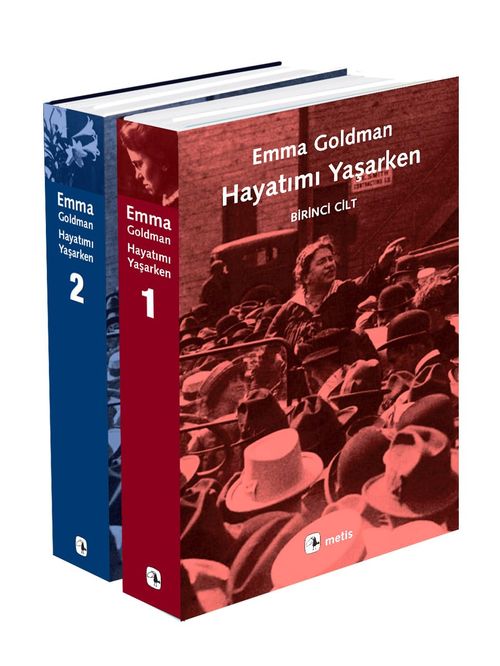Hayatımı Yaşarken (2 Kitap)