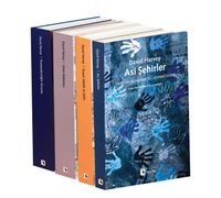David Harvey Seti (4 Kitap)
