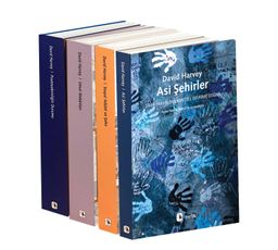 David Harvey Seti (4 Kitap)