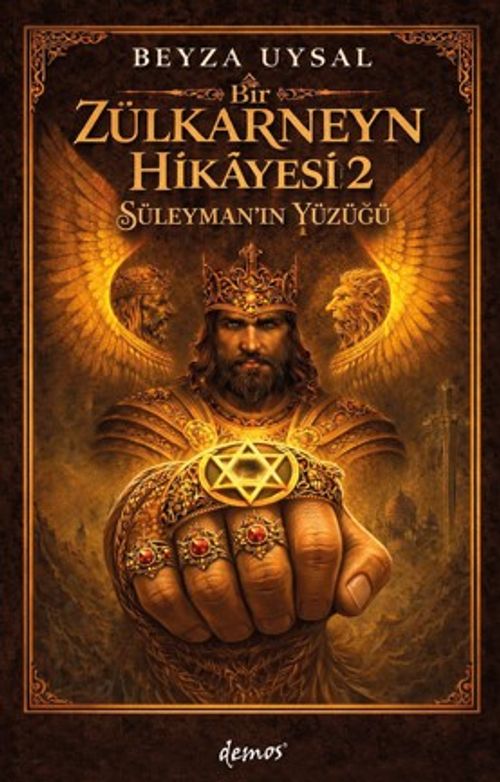 Bir Zülkarneyn Hikayesi 2 & Süleyman'ın Yüzüğü