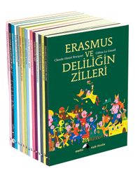 Küçük Filozoflar 1. Set (15 Kitap)