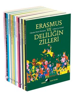 Küçük Filozoflar 1. Set (15 Kitap)