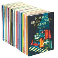 Küçük Filozoflar Seti (30 Kitap)