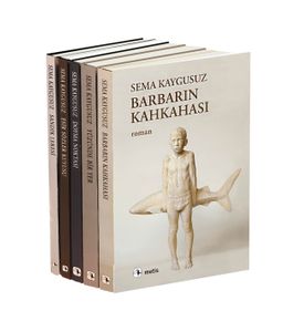 Sema Kaygusuz Seti (5 Kitap)