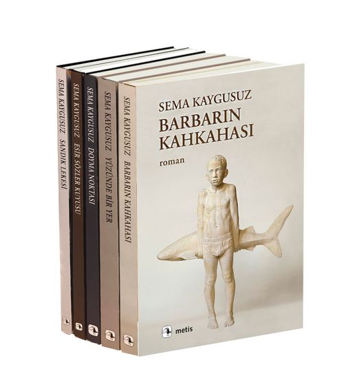 Sema Kaygusuz Seti (5 Kitap)