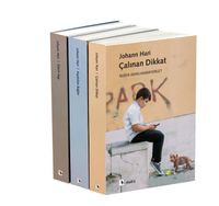 Johann Hari Seti (3 Kitap)