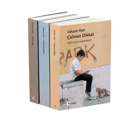 Johann Hari Seti (3 Kitap)