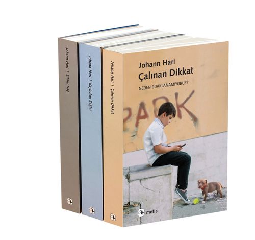 Johann Hari Seti (3 Kitap)