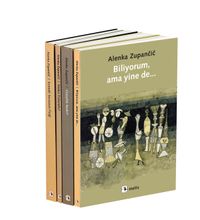 Alenka Zupancic Seti (4 Kitap)