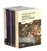 Engin Geçtan Edebiyat Seti (5 Kitap)
