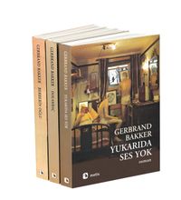 Gerbrand Bakker Seti (3 Kitap)