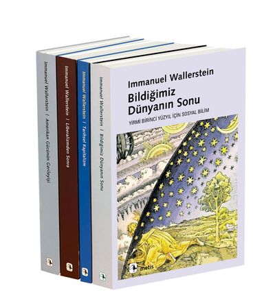 Tarihsel Kapitalizm ve Kapitalist Uygarlık (Immanuel Wallerstein