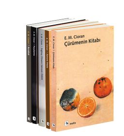 Emil Michel Cioran Seti (5 Kitap)
