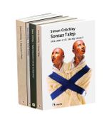 Simon Critchley Seti (4 Kitap)