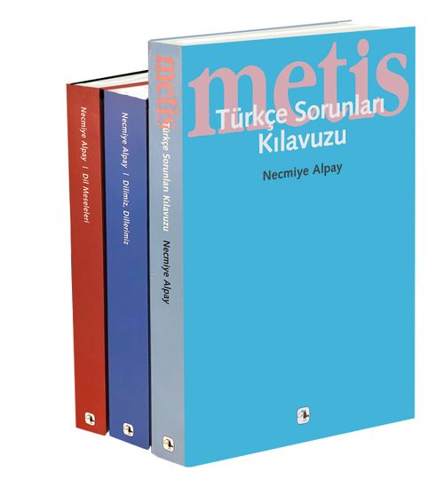 Necmiye Alpay Seti (3 Kitap)