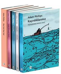 Adam Phillips Seti (5 Kitap)