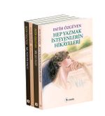 Fatih Özgüven Seti (4 Kitap)