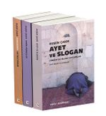 Ruşen Çakır Seti (3 Kitap)