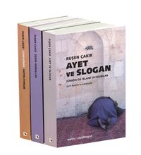 Ruşen Çakır Seti (3 Kitap)