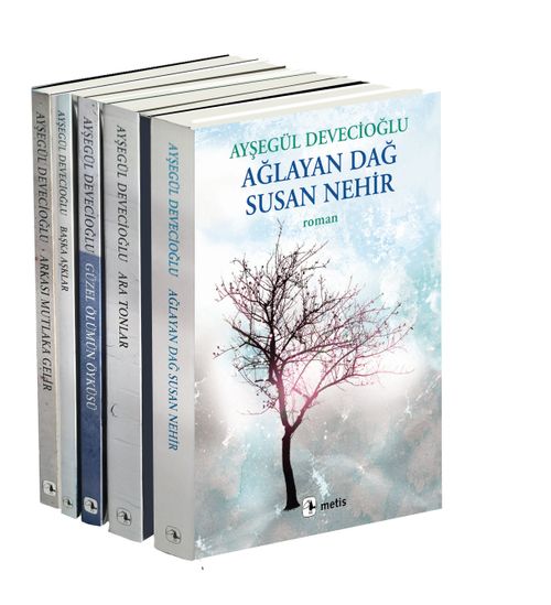 Ayşegül Devecioğlu Seti (5 Kitap)
