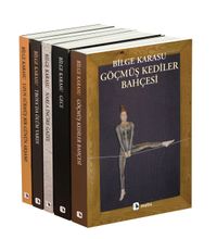 Bilge Karasu Seti (5 Kitap)