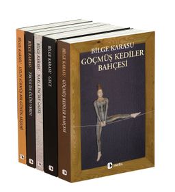 Bilge Karasu Seti (5 Kitap)