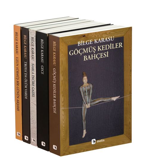 Bilge Karasu Seti (5 Kitap)