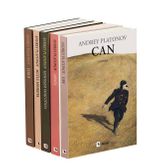 Andrey Platonov Seti (5 Kitap)